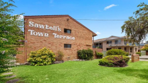 Town Terrace 8